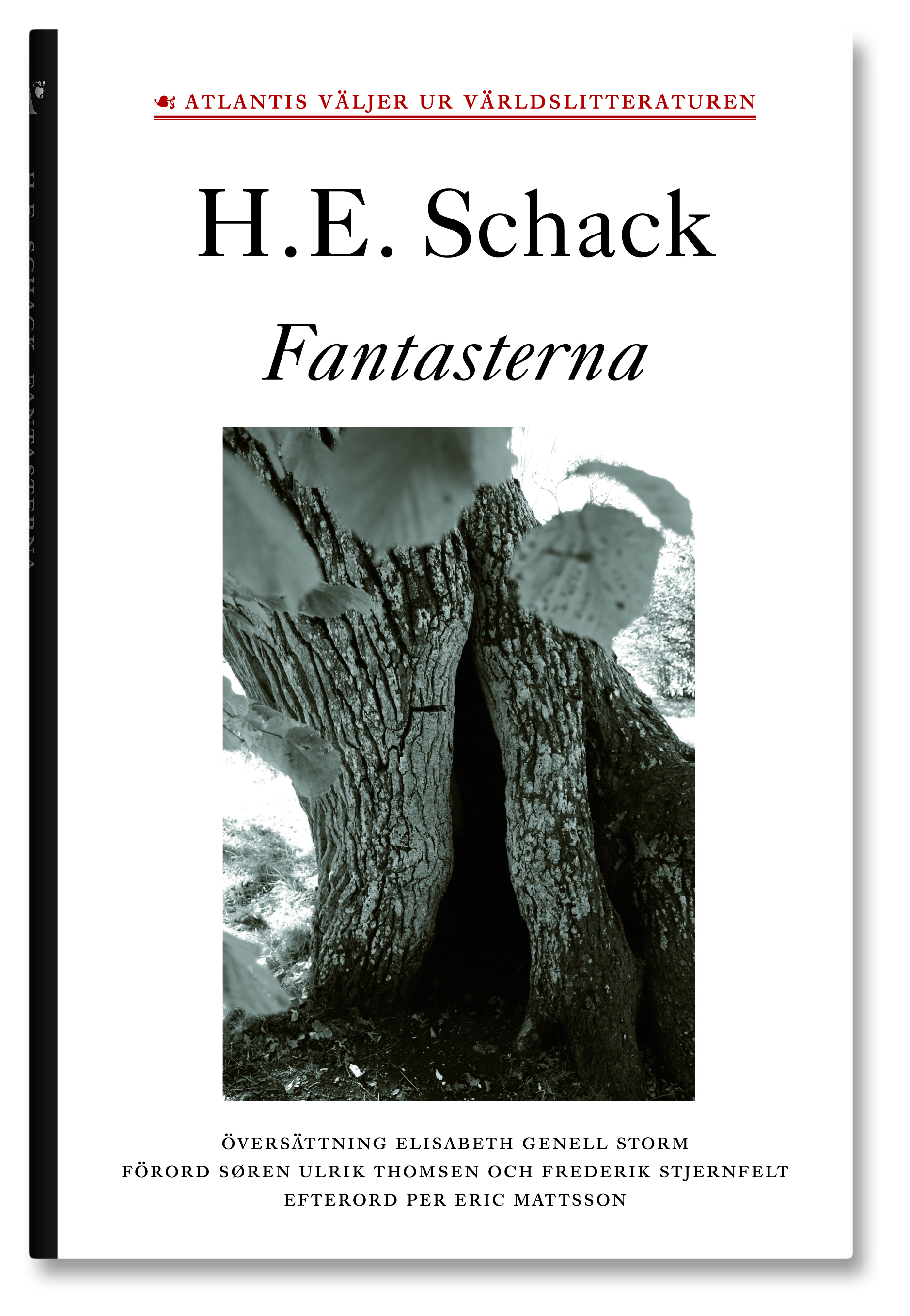Fantasterna av Hans Egede Schack