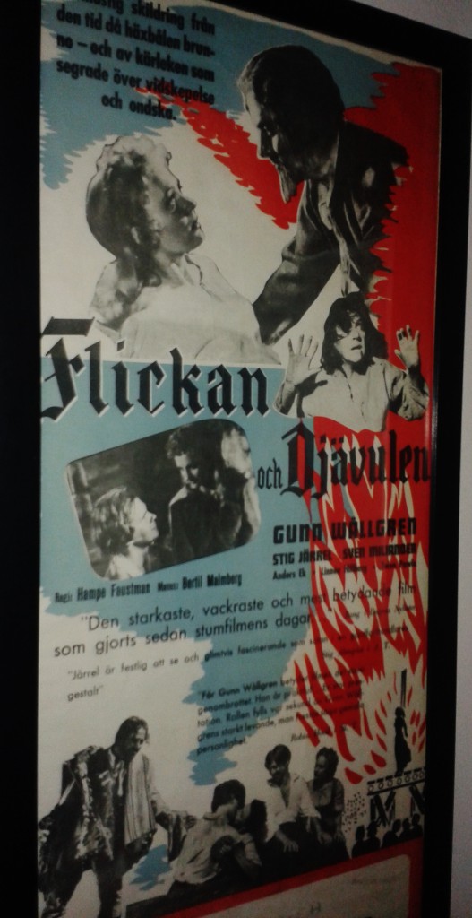 Flickan och Djävulen